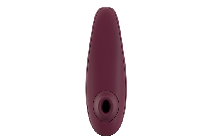 Simple and efficient, Womanizer CLASSIC 2 uses our ground-br... Womanizer - Classic 2 - Bordeaux photo-5