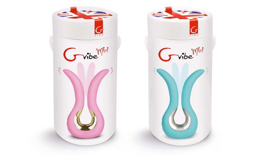 Gvibe MINI受到想要嘗試原始Gvibe的女性的許多要求的啟發,因為他們被它的尺寸嚇到了。這就是為什麼FunToy... Gvibe - Gvibe Mini 震動器 - 粉紅色 照片-6