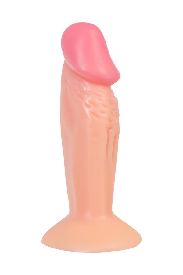 If you ever dreamed your dildo to look and feel just like a ... RealStick - Nude Vere Dildo 11cm photo-3