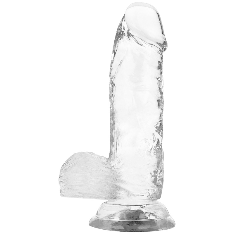 X Ray Clear is a true pleasure experience with a specially d... X Ray - Strap-On Harness w 15.5cm Realistic Dildo photo-6
