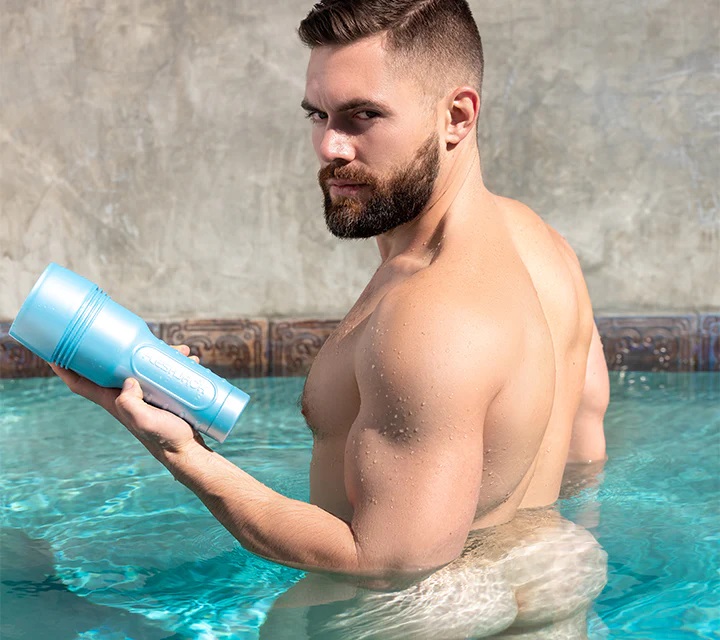 Griffin Barrows' Fleshjack is everything you’d anticipate fr... Fleshjack - Griffin Barrows Butt Masturbator photo-6