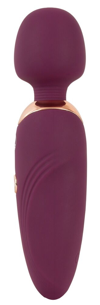 Compact powerhouse for massages and stimulation!
Super handy... You2Toys - Petite Mini Wand Massager - Purple photo-7