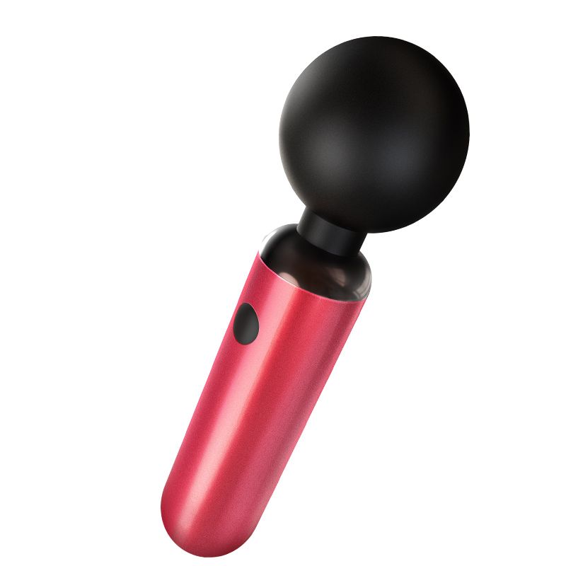 Wand vibrators are regarded to be one of the most powerful t... Erocome - Vulpecula - Red photo-5