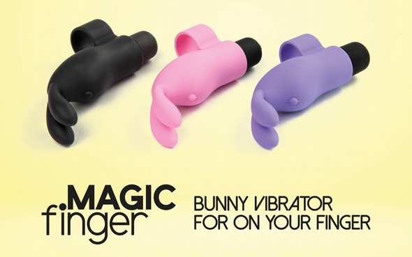 Transform your fingers into a playful vibrator!
This Feelzt... Feelztoys - Magic Finger Vibe - Purple photo-7