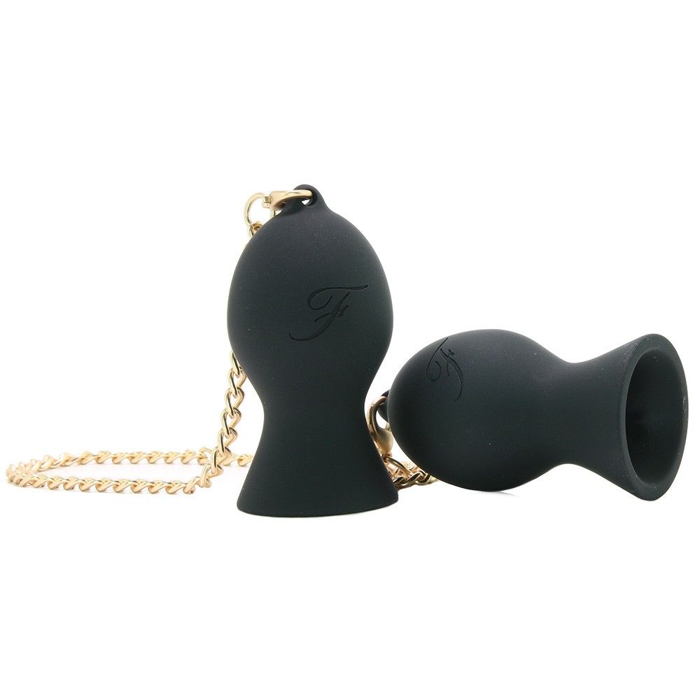 Your partner will never forget this sensual experience! Incl... FOH - Couples Set - Black photo-3