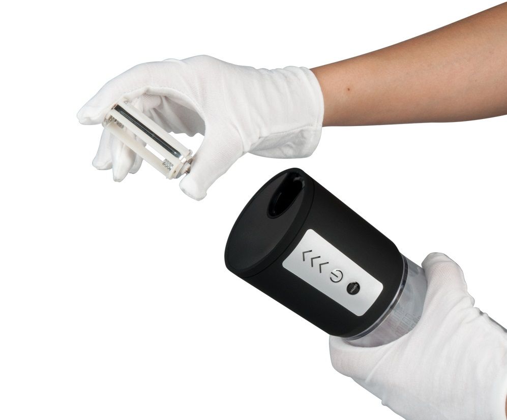 Material: silicone, ABS
Size: 250 x 70 mm
Weight: 400 g Canwin - Penis Pump Pleasure Messager (battery) photo-4
