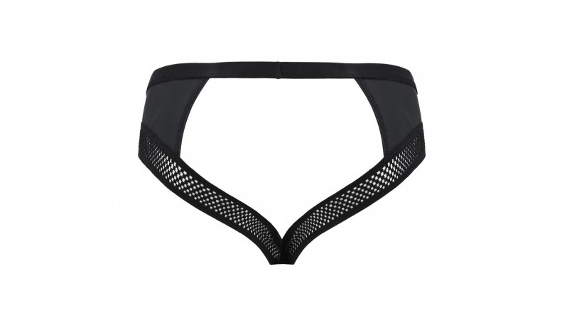 Passion is lingerie made in the European Union with strict q... Passion - Tom Jock Strap - Black - S/M photo-4