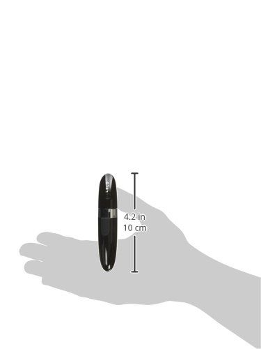 For women who aren’t afraid to indulge their deepest desires... Lelo - Mia 2 Mini Vibrator - Black photo-5