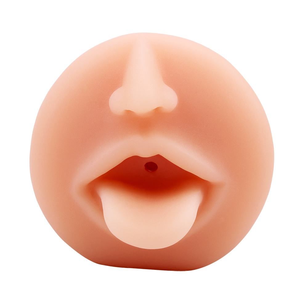 Material:T-Skin
Product Size:15.5*7cm
Product Weight:0.362kg... Chisa - Abby Sensual Lips photo-3