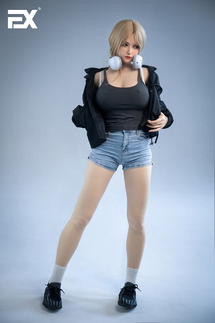 To check the sample of realistic doll visit our showroom.
... Katherine Realistic Sex Doll, Curvy Body, Ultra Soft Silicone 166 cm (5’4 ft) photo-8