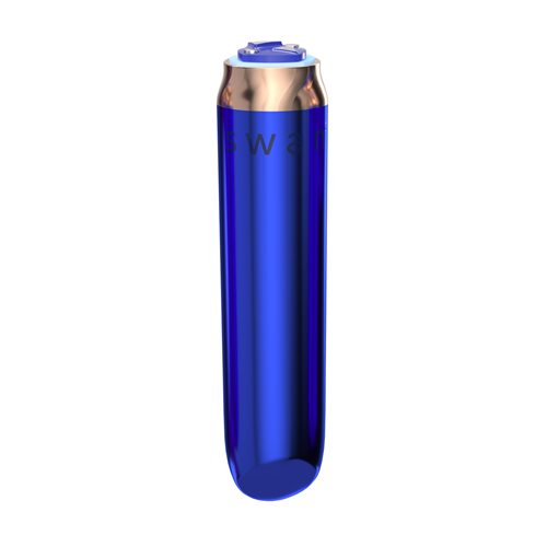 Prepare yourself for incredible power and maximum pleasure w... Swan - Maximum Vibro Bullet - Blue photo-3