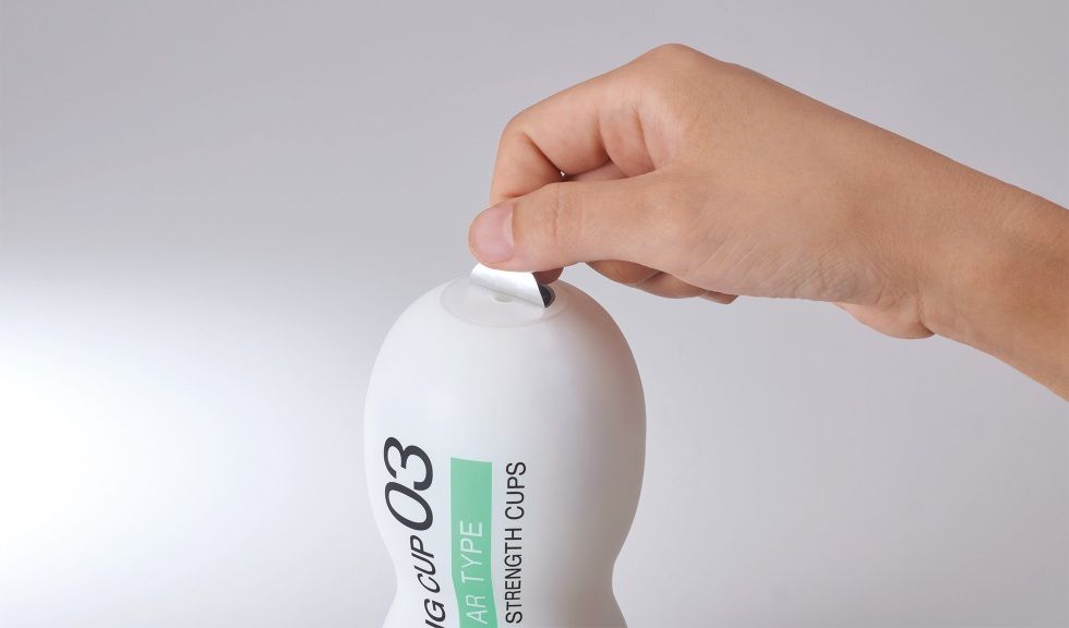 TENGA HEALTHCARE 为您介绍一系列男士训练飞机杯
协助治疗自慰不当引起的性高潮障碍
男性的功能... Tenga - 男性训练杯完事训练 01 刺激型 照片-5