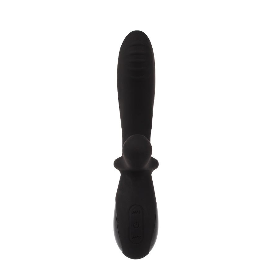 10 Vibrating Functions, 5 Modes of Electrical Waves, Waterpr... Chisa - Eros Electro Sword - Black photo-2