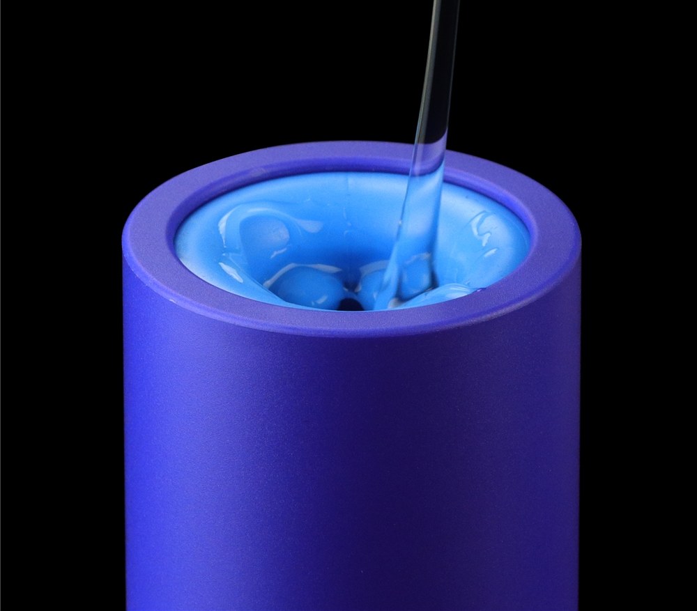 Top quality exquisite Masturbator from LoveToy O-Sensual Ran... Lovetoy - O-Sensual Discreet Blow Job Stroker - Blue photo-7