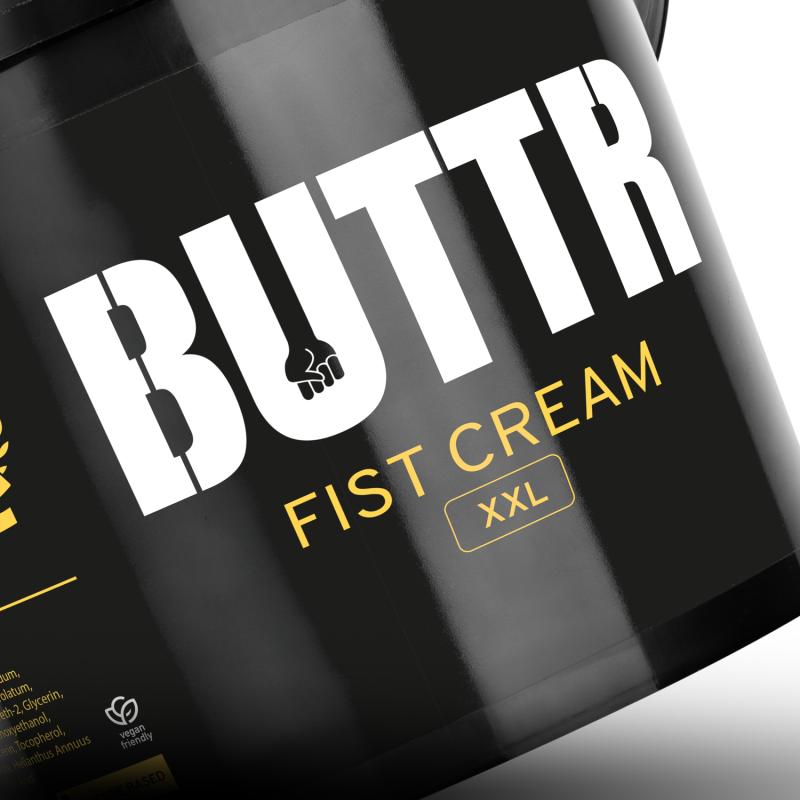 Elevate your intimate experience with the BUTTR Fisting Crea... BUTTR - Bucket XXL Fisting Cream - 1000ml photo-3