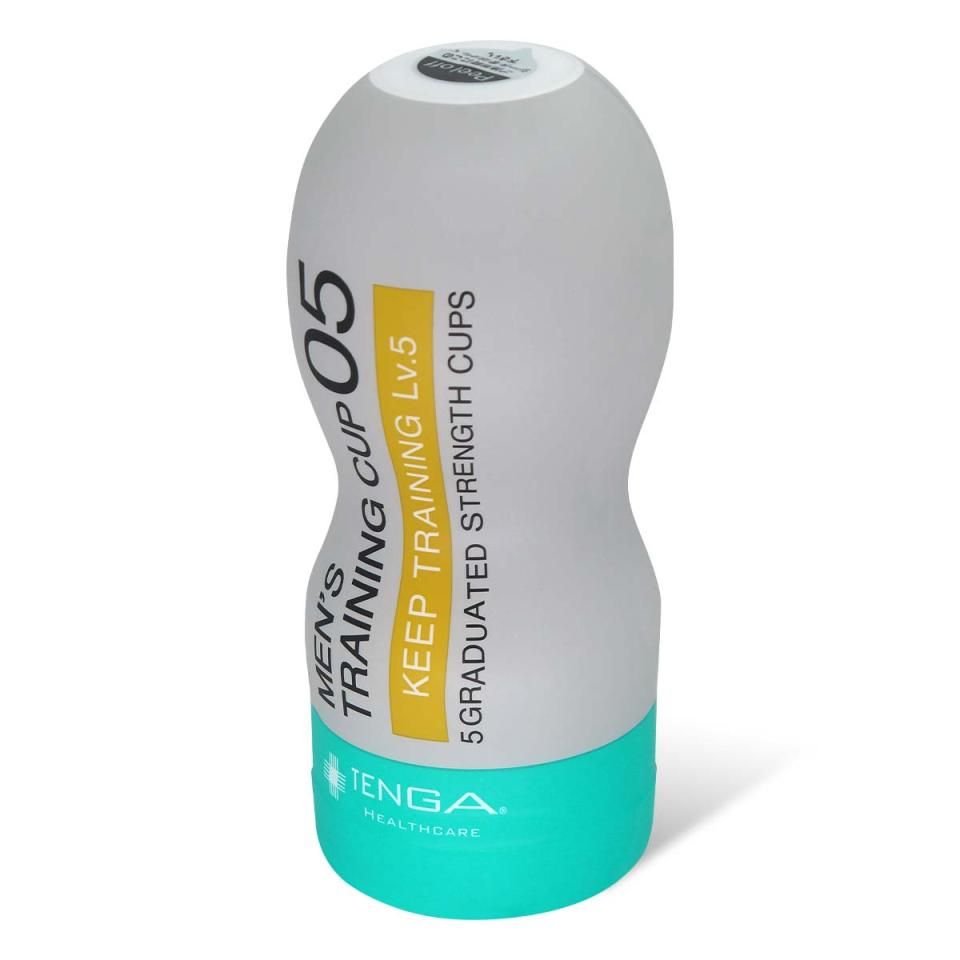 TENGA HEALTHCARE 为您介绍一系列男士训练飞机杯
协助治疗自慰不当引起的性高潮障碍
男... Tenga - 男性训练杯持久训练 05 刺激型 照片-3