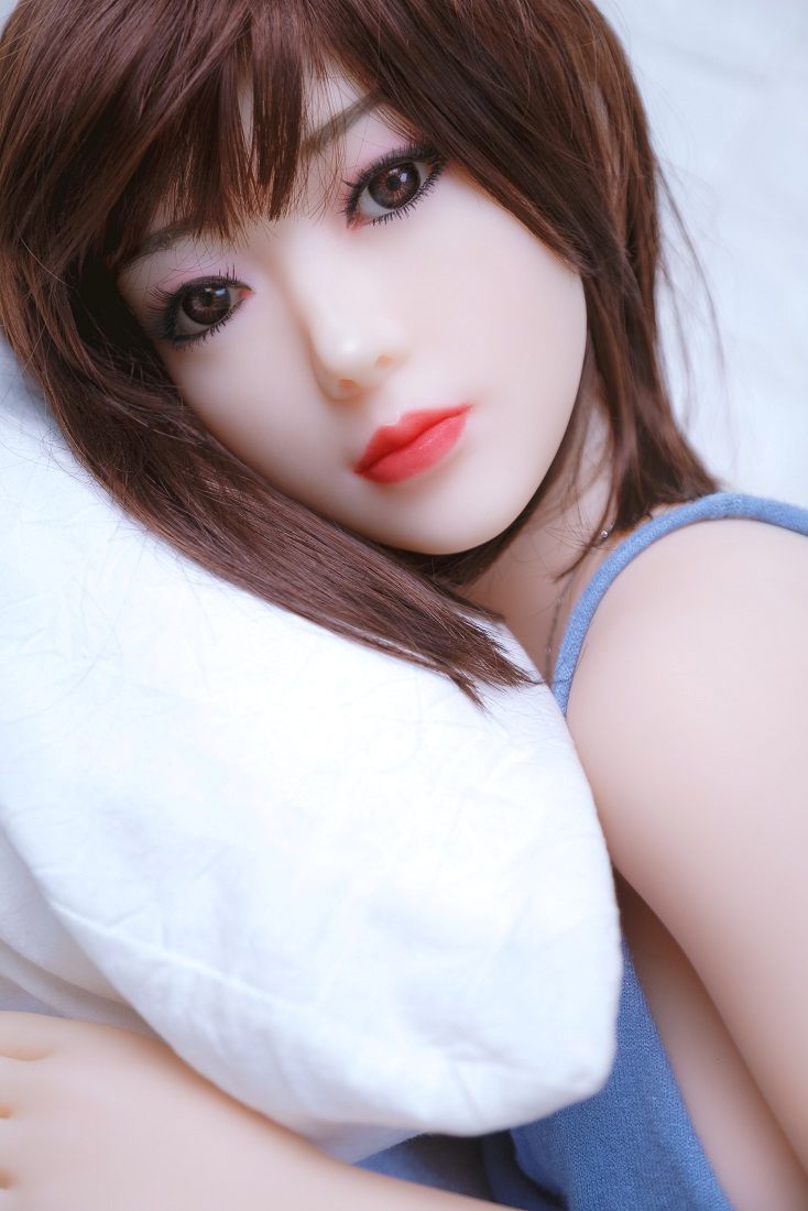 To check the sample of realistic doll visit our showroom.
... Rikka Curvy Asian Realistic Sex Doll, Big Breasts, Ultra Soft TPE 158 cm (5'2 ft) photo-10