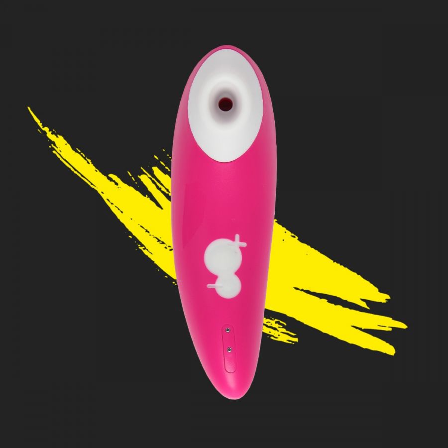 我們想通知您,適用於 Wow Tech 產品(ROMP、Womanizer、We-Vibe、Arcwave)的充電器適配... Romp - Shine 陰蒂吸吮器- 粉紅色 照片-3