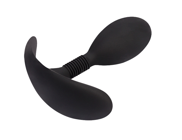 Exercise and Enlarge Your Anus, Phthalates Free.
Material:N... Chisa - Anal Play Plug S - Black photo-4