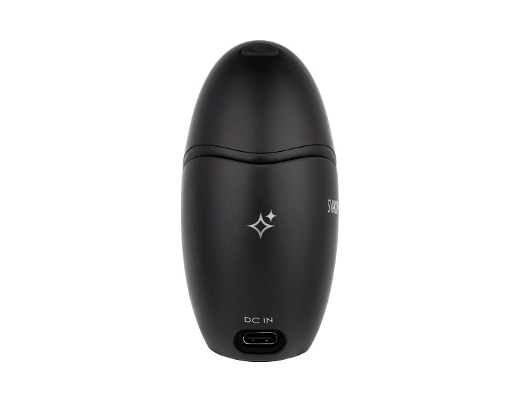 SVAKOM's newest patented technology is excited to show you j... SVAKOM - Pulse Galaxie APP Stimulator w Projector - Midnight Black photo-7
