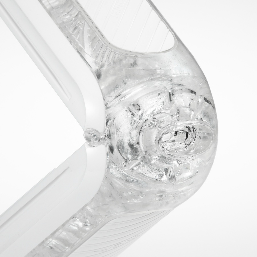 Experience the ultimate pleasure with Tenga's Flip Zero Grav... Tenga - Flip Zero Gravity - White photo-6