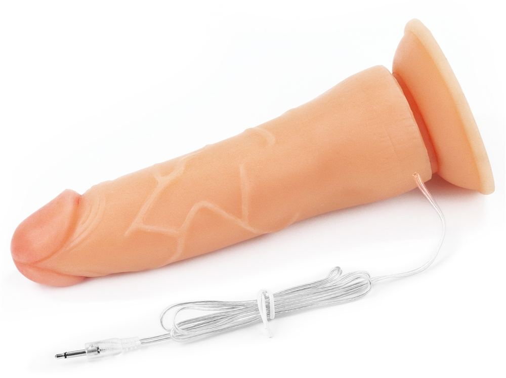 Built to deliver the most lifelike satisfaction, the vibrati... Lovetoy - 7.5" Vibro Easy Strapon Set photo-15