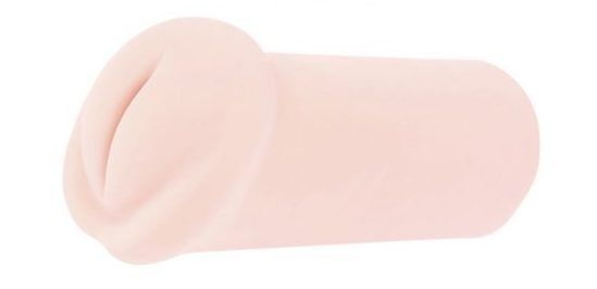 Compact and portable, this realistic masturbator is durable ... Kokos - Haru Mini Masturbator photo-3