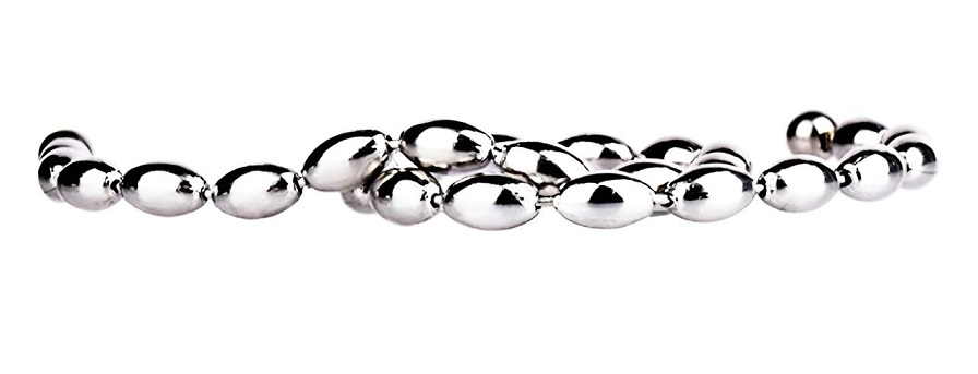 Material: 304 Stainless steel
Total length: 32mm
S diameter:... FAAK - Urethral Sounds 206 Set photo-7