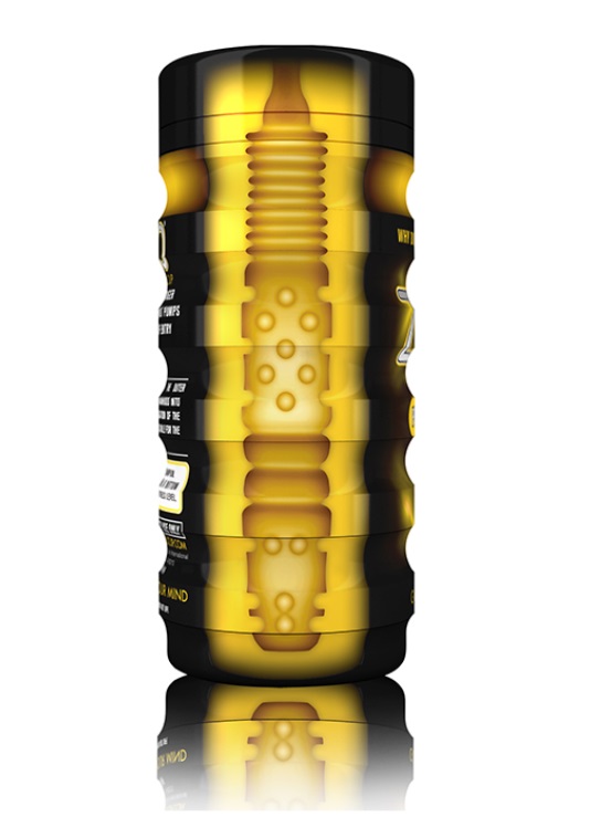 Become a bedroom champion. Improve your performance in the b... Zolo - Personal Trainer Cup Masturbator photo-2