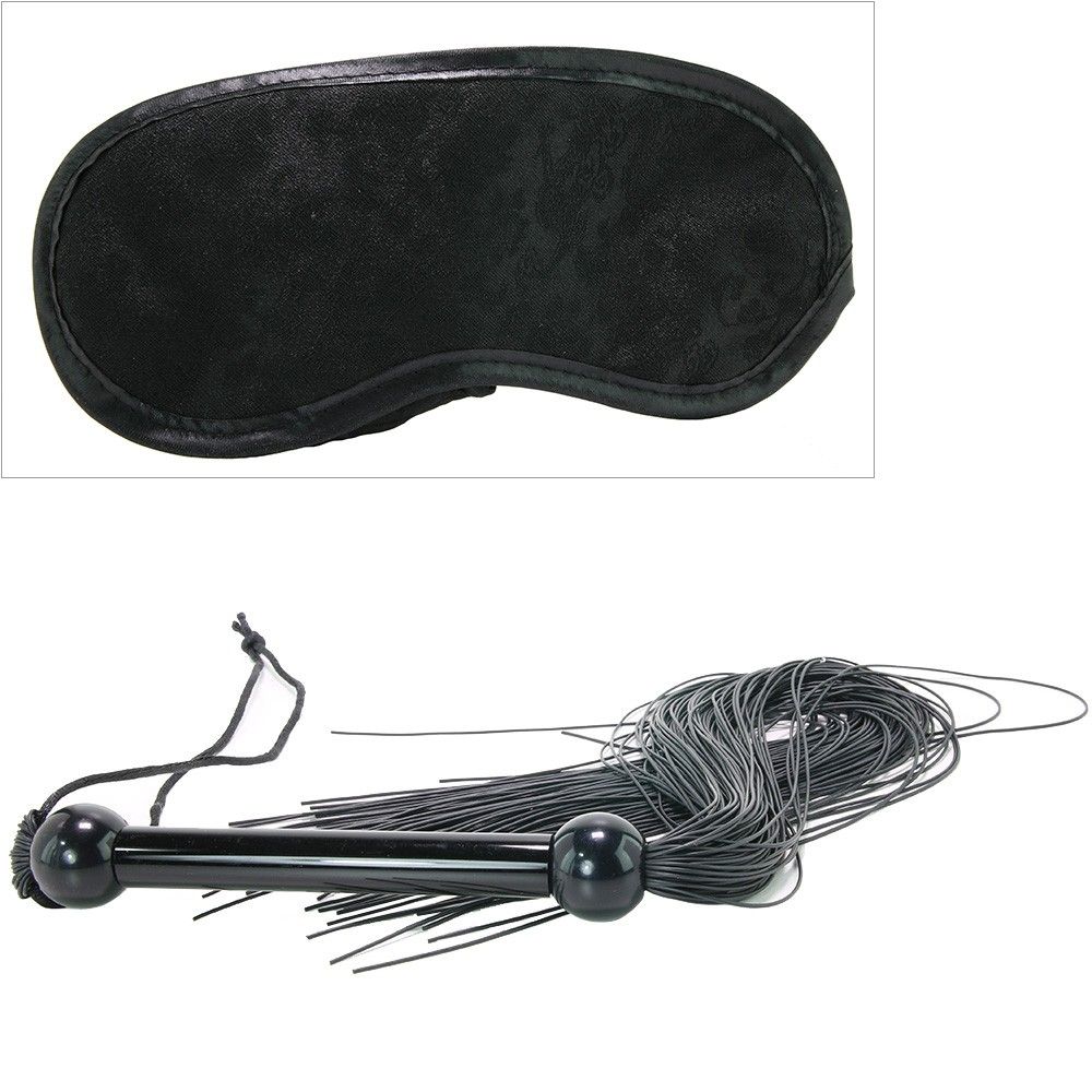 Your partner will never forget this sensual experience! Incl... FOH - Couples Set - Black photo-5