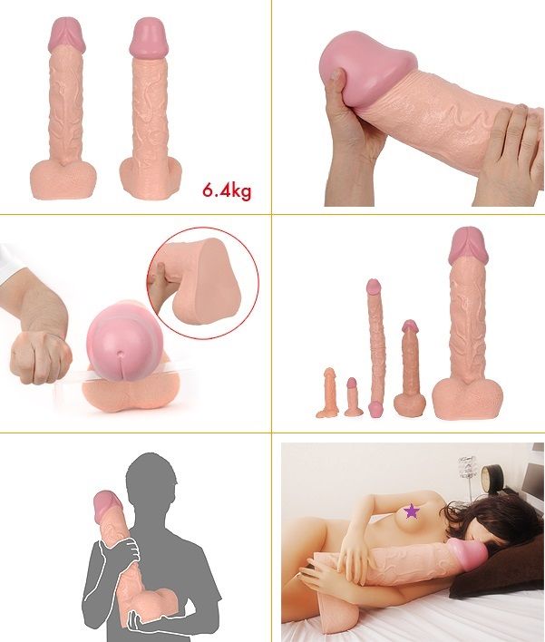 Popular series Tenjou Tenge new work!
A biggest treasure app... A-One - Tenjyuken Takahiro Dildo 50cm photo-5