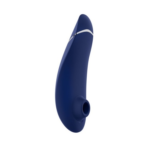 Womanizer - Premium 2  陰蒂吸啜器 - 藍莓色 照片