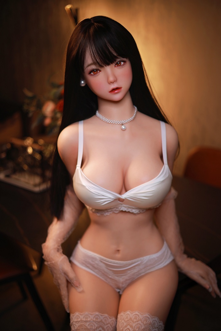 To check the sample of realistic doll visit our showroom.
... Davina Asian Realistic Sex Doll, Skinny Body, Ultra Soft Silicone 161 cm (5’3 ft) photo-4