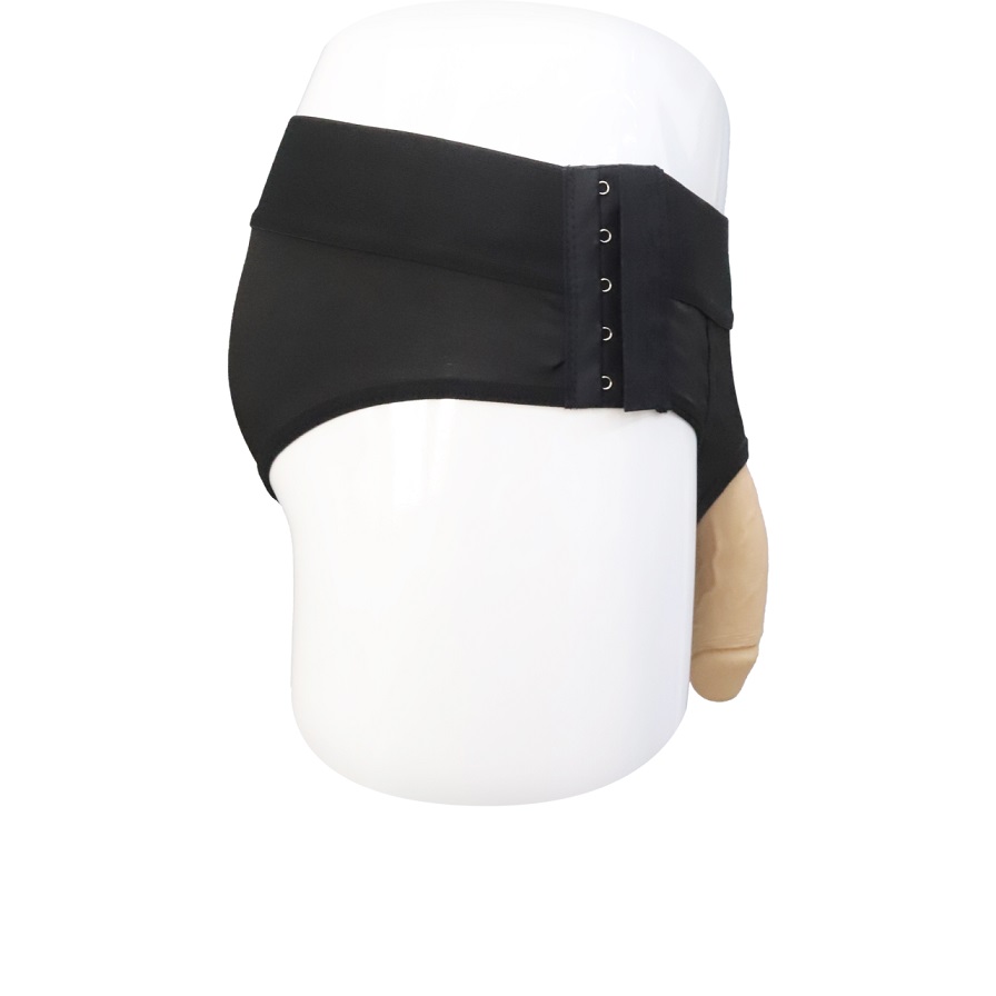 The packer is made of high-quality and very pleasant to the ... XX-Dreamstoys - FTM Packer w Panty S photo-3