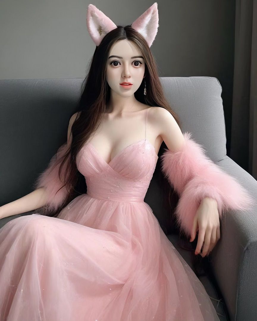 如想查看彷真娃娃樣辦,請到我們的展示室。
我們明白有些客戶在訂購前會想親自感受彷真娃娃的材質,樣辦可於我們的香港深水... Nobuko 彷真娃娃 158厘米 照片-10