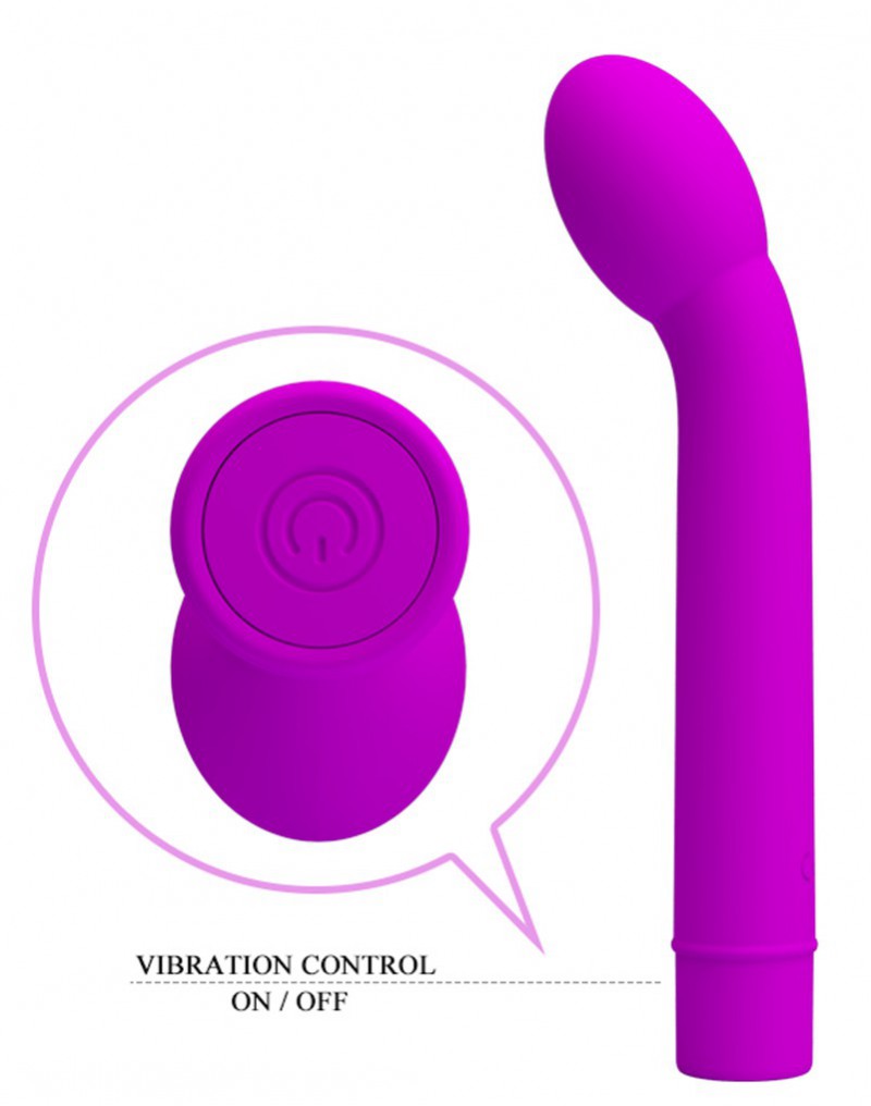 Logan is perfect for an effortless G-Spot satisfaction. The ... Pretty Love - Logan Bendable G-Spot Vibrator - Pink photo-5