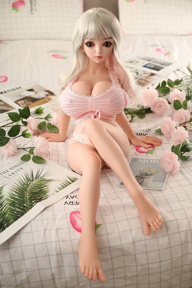 Realistic Love Doll is every inch the realistic woman, from ... Jorokumo Fantasy Realistic Sex Doll, Big Boobs, Soft Silicone 100 cm (3'3 ft) photo-3