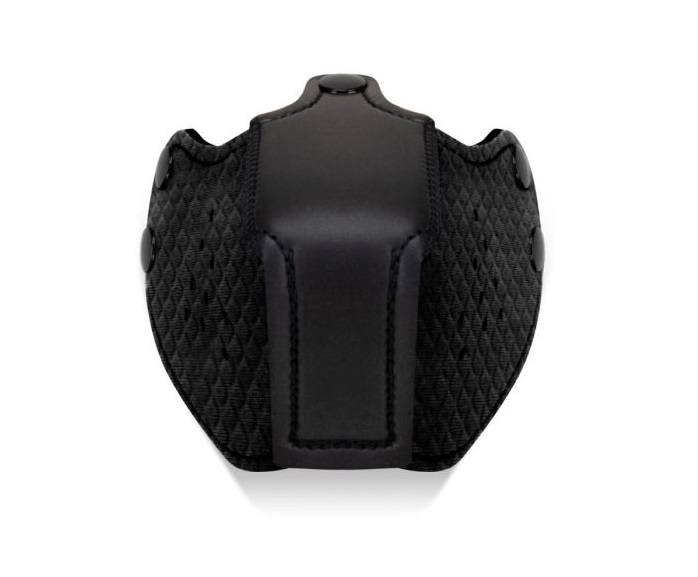 Introducing the high-quality Puppy Muzzle, designed to help ... Prowler - Puppy Muzzle - Black photo-3