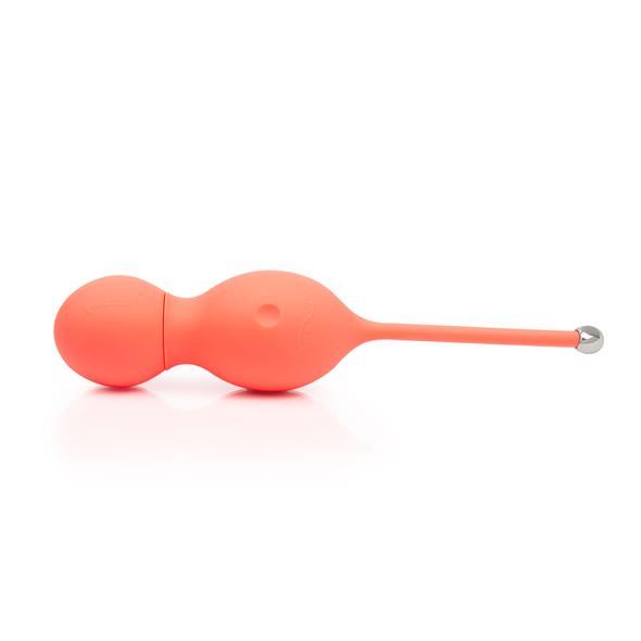 Have fun exploring a new way to do your Kegel exercises. Sim... We-Vibe - Bloom - Coral photo-4