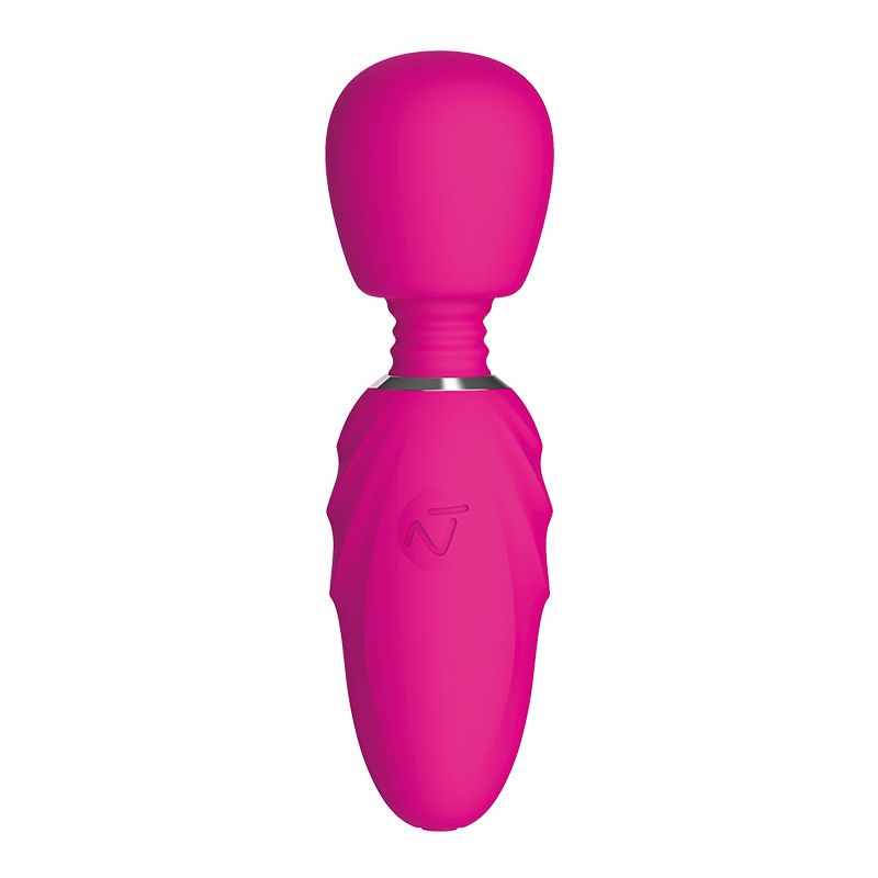 Pocket Wand is a compact pocket sized wand vibrator, perfect... Nomi Tang - Pocket Wand - Hot Pink photo-4