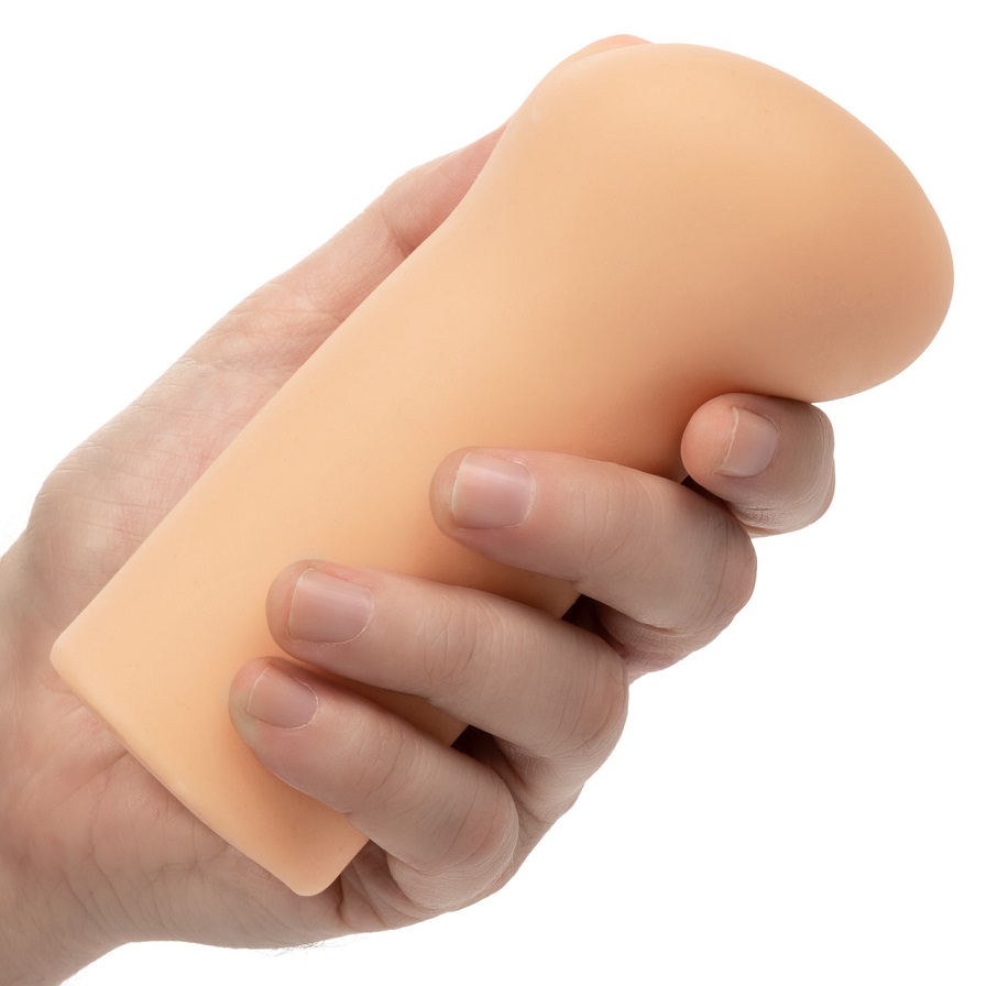 The Boundless Vulva is one of the hottest adult toys on the ... CEN - Boundless Vulva Masturbator - Flesh photo-2