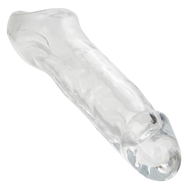 Introducing the Performance Maxx Clear Extension 6.5", ... CEN - Performance Maxx 1.5" Penis Extender - Clear photo-4