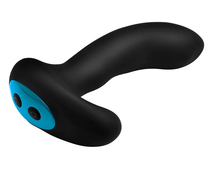 Included with this anal delight is an optional wireless remo... Alpha-Pro - P-Massage Prostate Stimulator photo-5