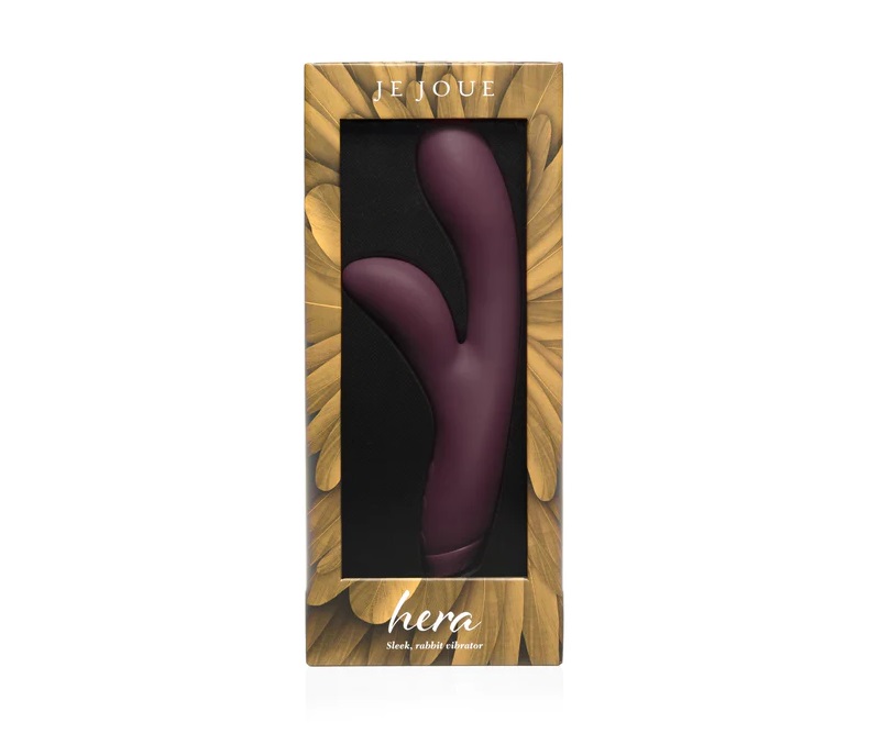 The iconic Rabbit - redesigned for the modern Queen! Hera is... Je Joue - Hera Rabbit - Purple photo-10