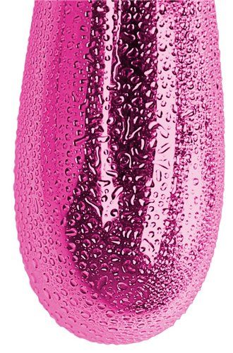 From the creative minds at PowerBullet comes the next evolut... Rain - 3'' Textured 7 Function Bullet - Fushcia photo-2