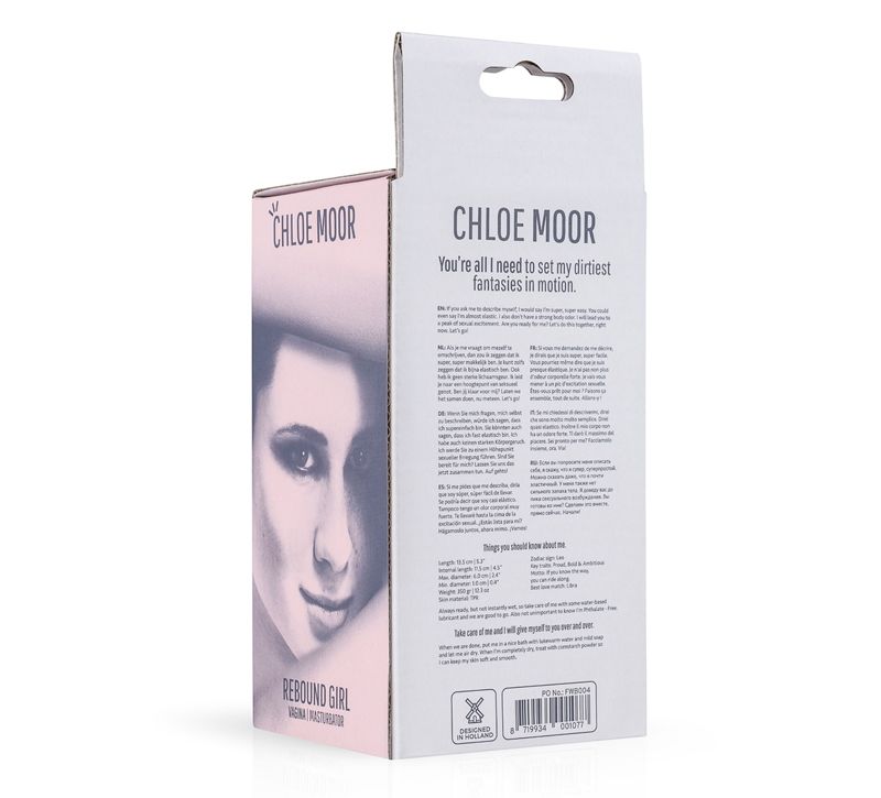 The Chloe Moor Masturbator turns your desires into reality a... FwB - Chloe Moor Masturbator - Skin photo-7