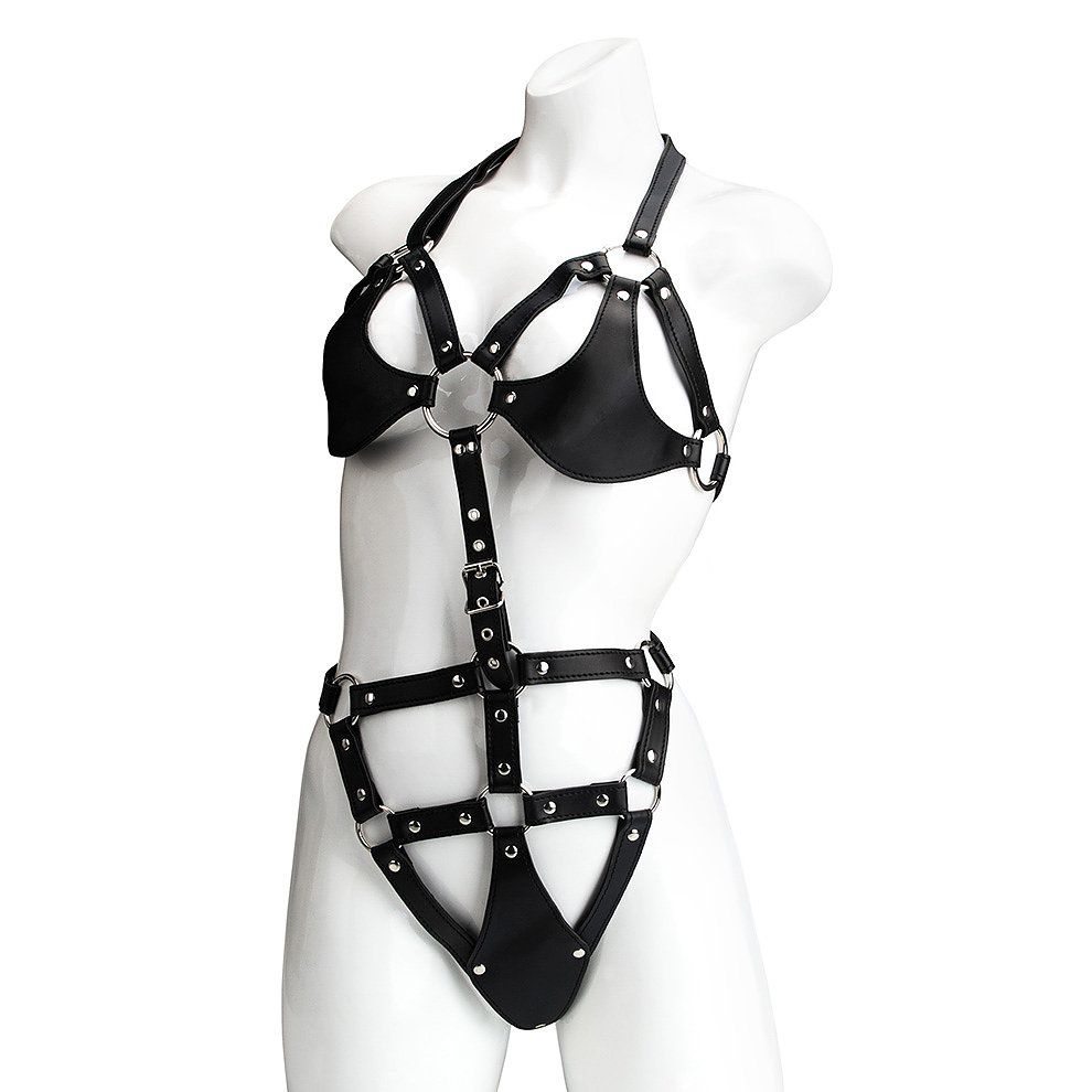 American brand S&M Essentials launches a series of bdsm prod... S&M - Bdsm Teddy photo-2