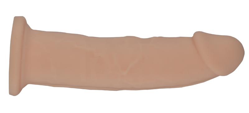 SilexD offers a variety of dildos with a silicon of extraord... Silexpan - 9" Dual Destiny Premium Silicone Dildo photo-5