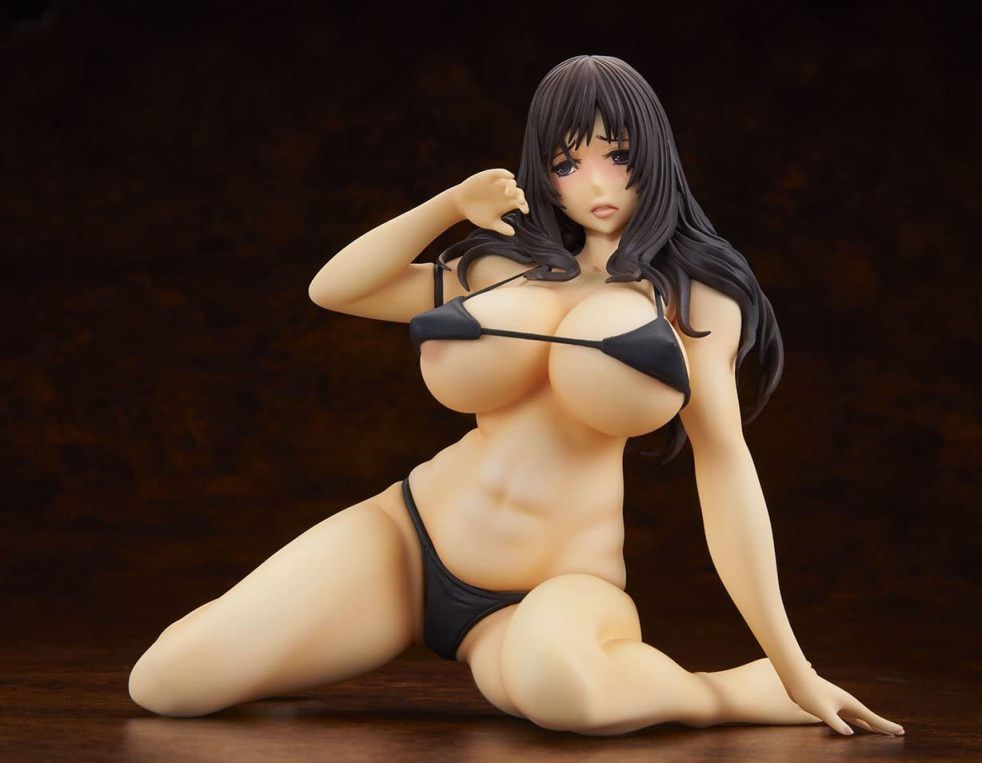 Anime sexy collection figure with removable bikini
Disclaim... Anime Star - Comic Hanaman Anna Sexy Figure photo-5