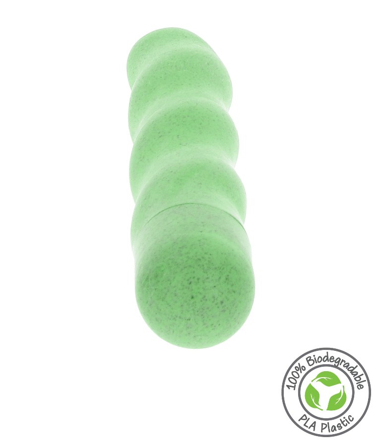 This Organic Wave Vibrator by FUCK GREEN is 100% biodegr... Fuck Green - Organic Wave Vibrator photo-4